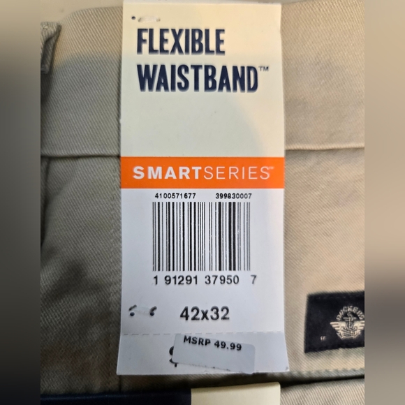 NWT Dockers WorkDay Khaki Pants - Picture 10 of 10